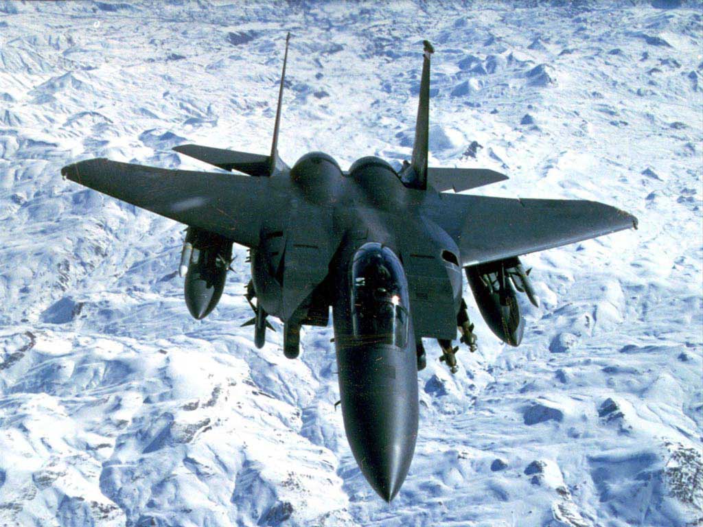 COOL IMAGES: American Fighter aircraft