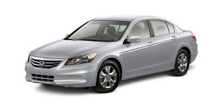 2011 Honda Accord LX Sedan