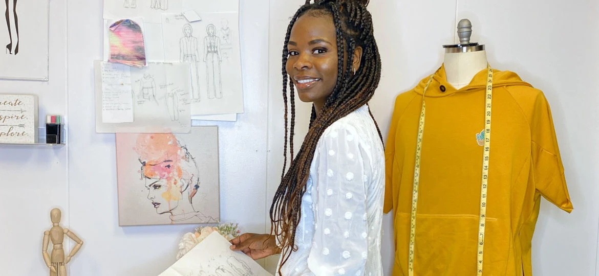 Tendai Phillips' Inspiring Journey of Fashion, Dreams, and SHEIN Success