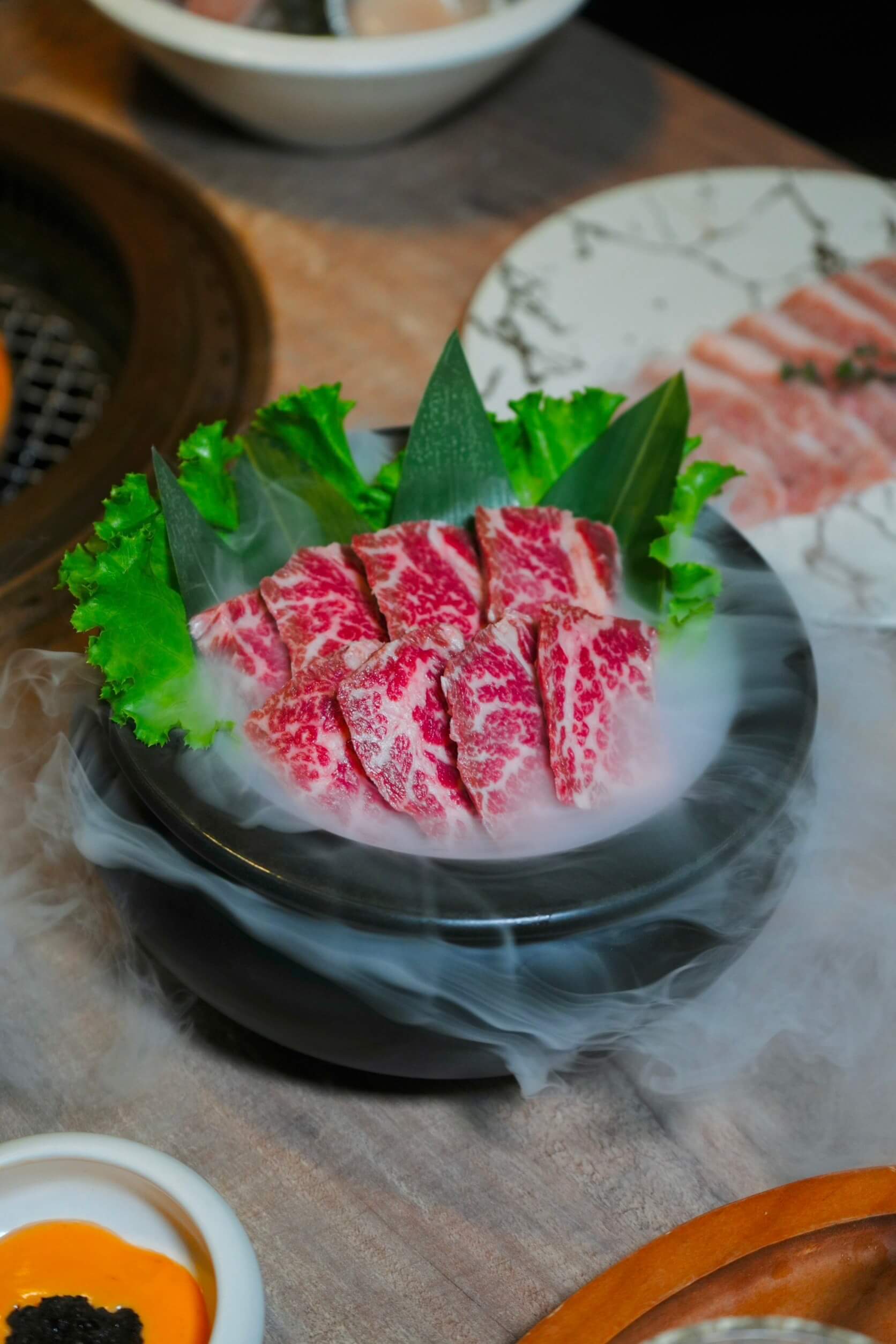 台南燒肉推薦【燒肉同話 台南新光店】享樂同在體驗一場極致的燒肉饗宴