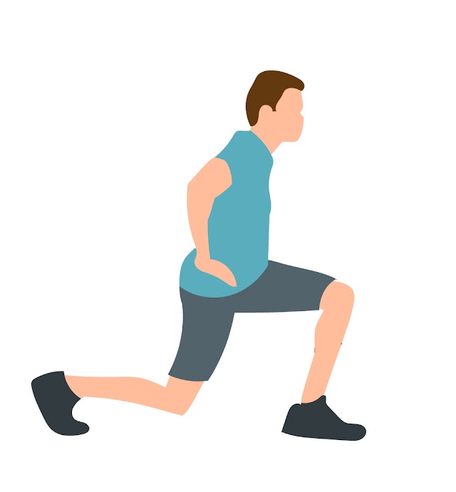 Inspire Your Fitness Artwork: Free Man Exercise Vector Graphics!
