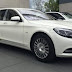 Mercedes-Maybach S600 Pullman đầu tiên đến Trung Quốc