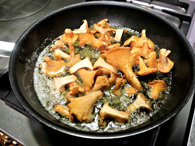 girolles