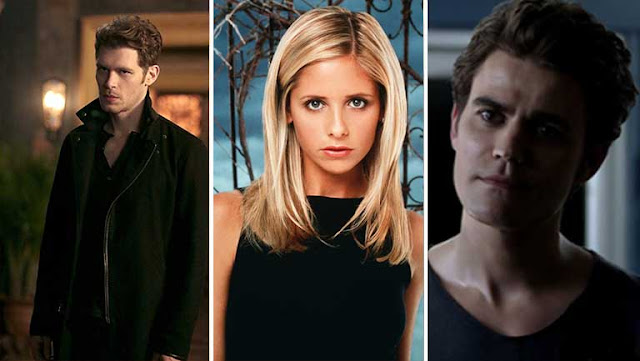 5 Villains From The Vampire Diaries Buffy Doesn’t Stand A Chance Against