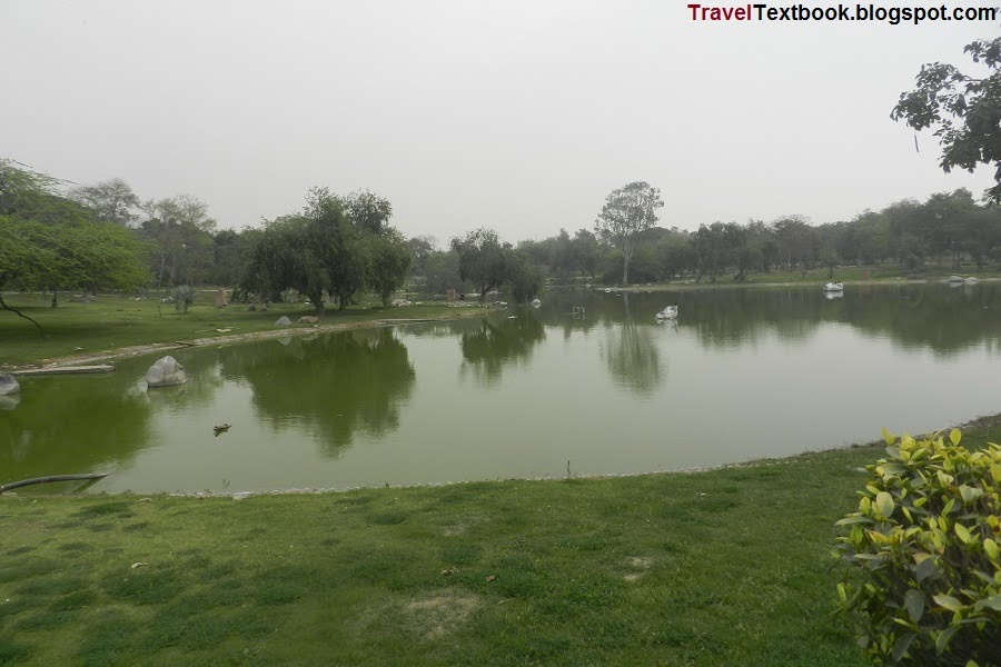 Shakti Sthal Delhi