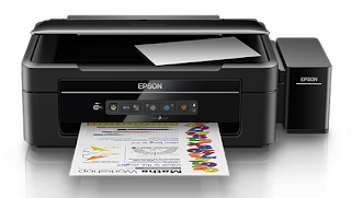 Epson L385 Inkjet Driver Download and Review