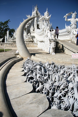 Wat Rong Khun Temple