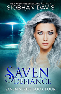 Saven Defiance (Saven #4)