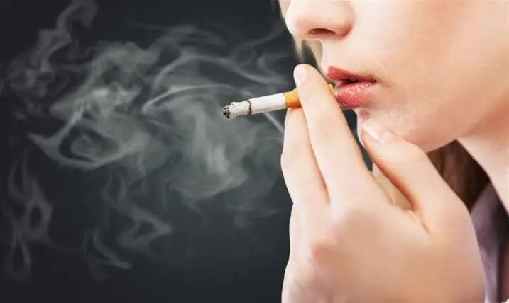 Smoking causes infertility in women