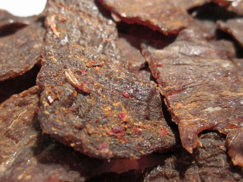 Ed's Roadhouse Jerky sells