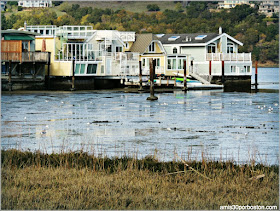 Casas Flotantes, Sausalito