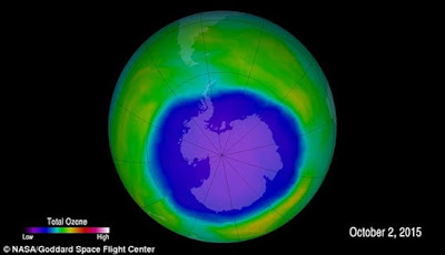 Lapisan Ozon Bisa Pulih Sepenuhnya Pada Tahun  Lapisan Ozon Bisa Pulih Sepenuhnya Pada Tahun 2060-an