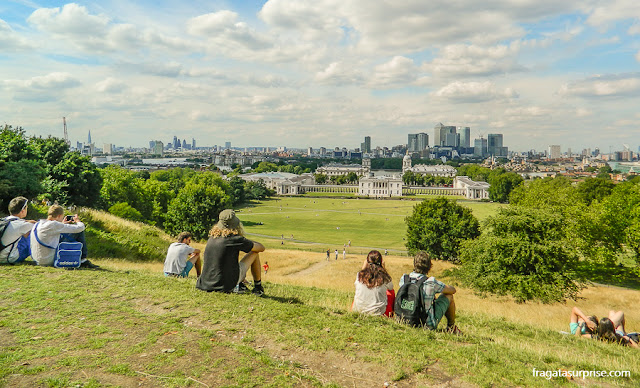 Greenwich, Londres