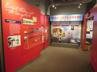 Fort Meigs Historic Site Visitors Center