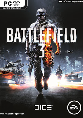 Download Games PC Battlefield 3 Full Version Free Complete