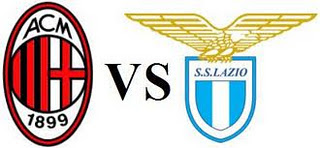 ac milan vs lazio