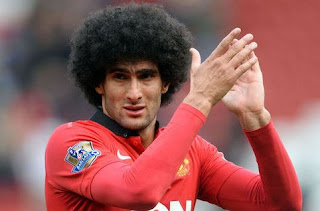 Marouane Fellaini United