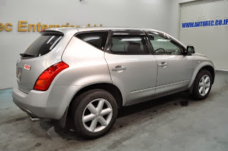 2004 Nissan Murano 350XV Four 4WD 