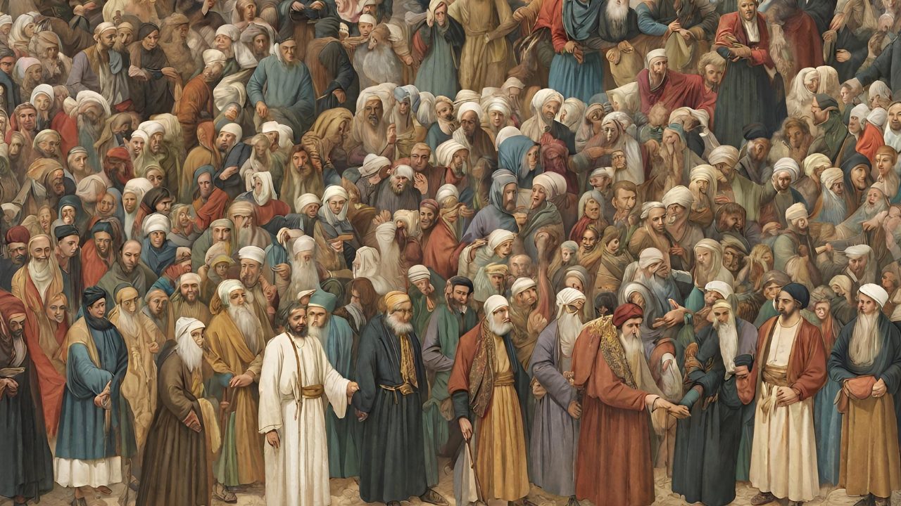 Türkiye'deki başlıca dini grupları keşfedin