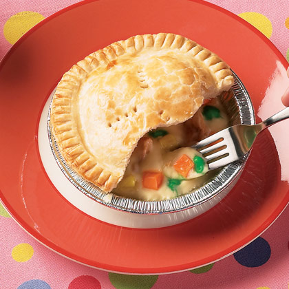 Chicken Not-Pie Recipe