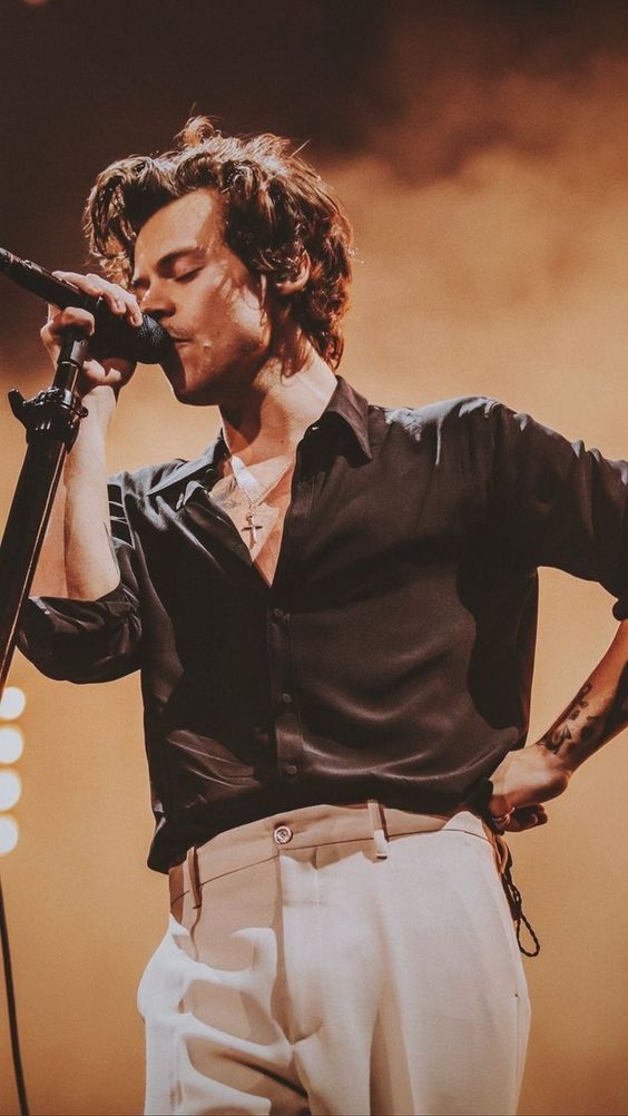 Harry Styles Wallpaper Lockscreen