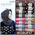 Harga Jilbab Monochrome