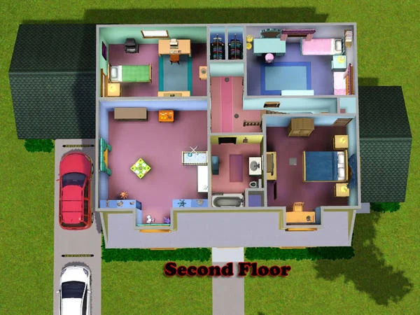 Top Family Guy House Interior