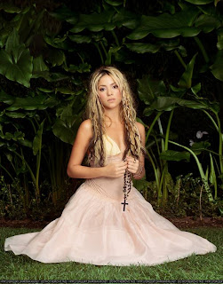 Shakira Photoshoot Pictures