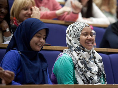 Image of Students at Sheffield