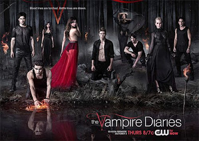 The Vampire Diaries