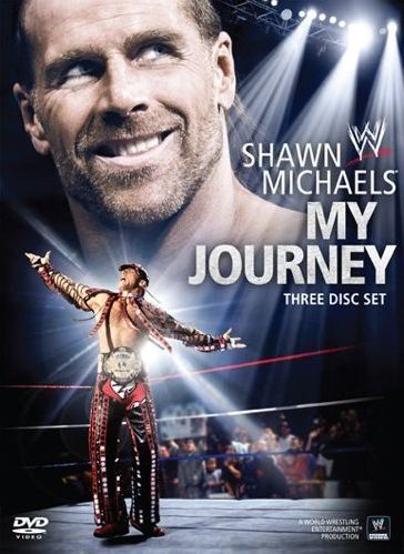 Shawn Michaels: My Journey