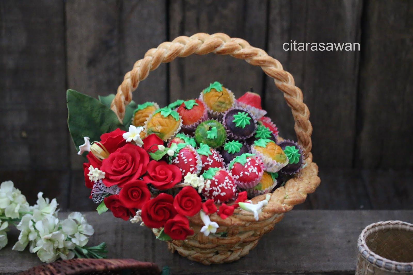 Bakul Pastry Hantaran ~ Blog Kakwan