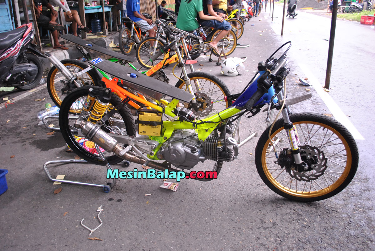 100 Gambar Motor Drag Juara Terupdate Kewak Motor