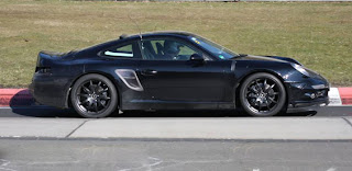 2012 Porsche 911 Sport Coupe Car 