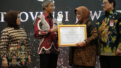 Pemkab Purworejo Kembali Raih Anugerah Meritokrasi