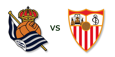 Real Sociedad vs Sevilla FC en Vivo