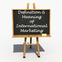 Definition & Meaning of International Marketing