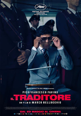 Il traditore - Poster