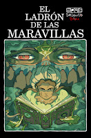 LIBRO - El ladrón de las maravillas (13 Mayo 2021)