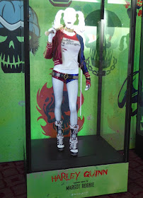 Margot Robbie Suicide Squad Harley Quinn film costume