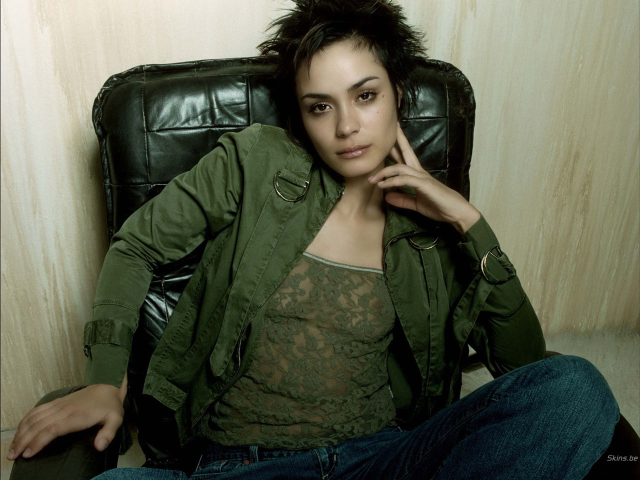 Shannyn Sossamon