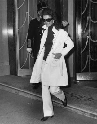 Enduring Style Jackie Kennedy Onassis