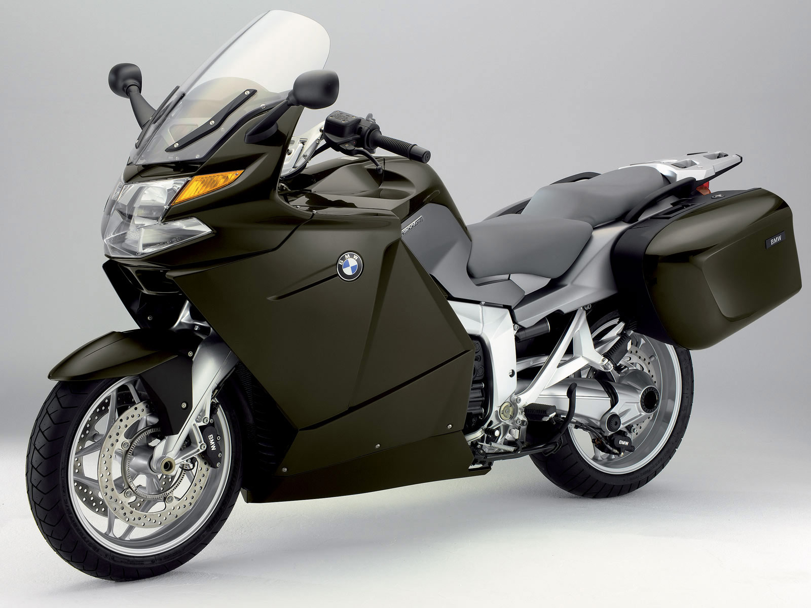 2006 BMW K 1200 GT motorcycle accident lawyers info