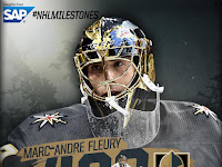 Marc-Andre Fleury 400 Wins