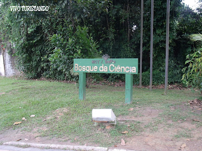 Manaus | No Bosque da Ciência tem Peixe-boi e Ariranha