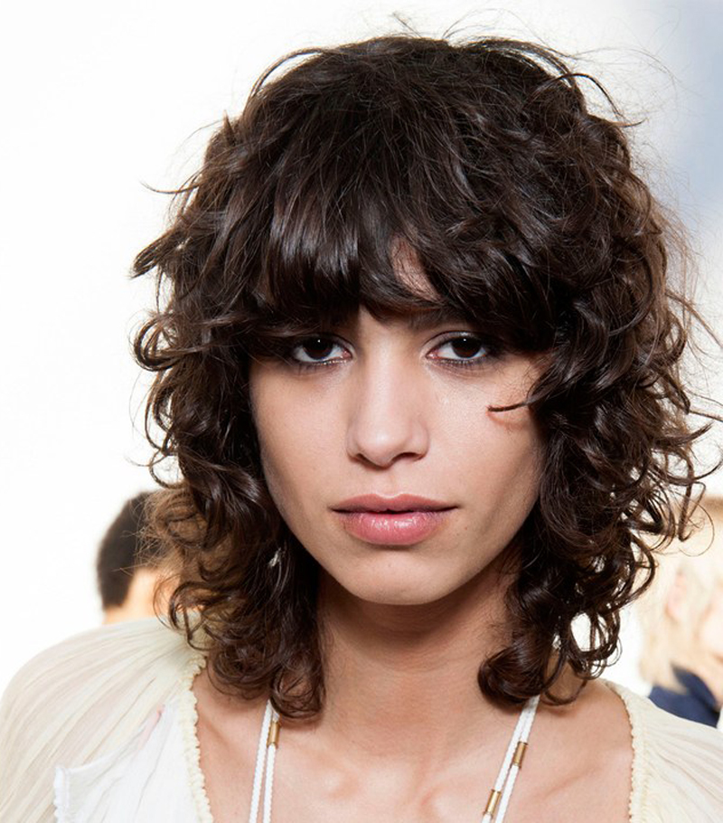 Best Bang Styles for Every Hair Type and Texture