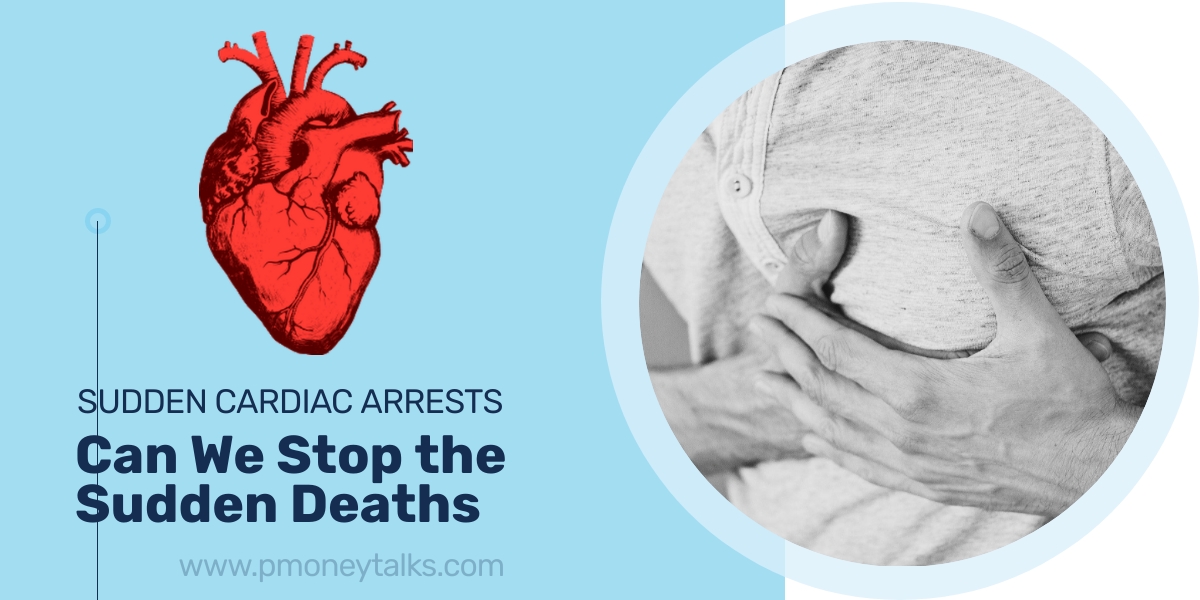 Sudden Cardiac Arrests: Can Something Be Done To Stop The Sudden Deaths?