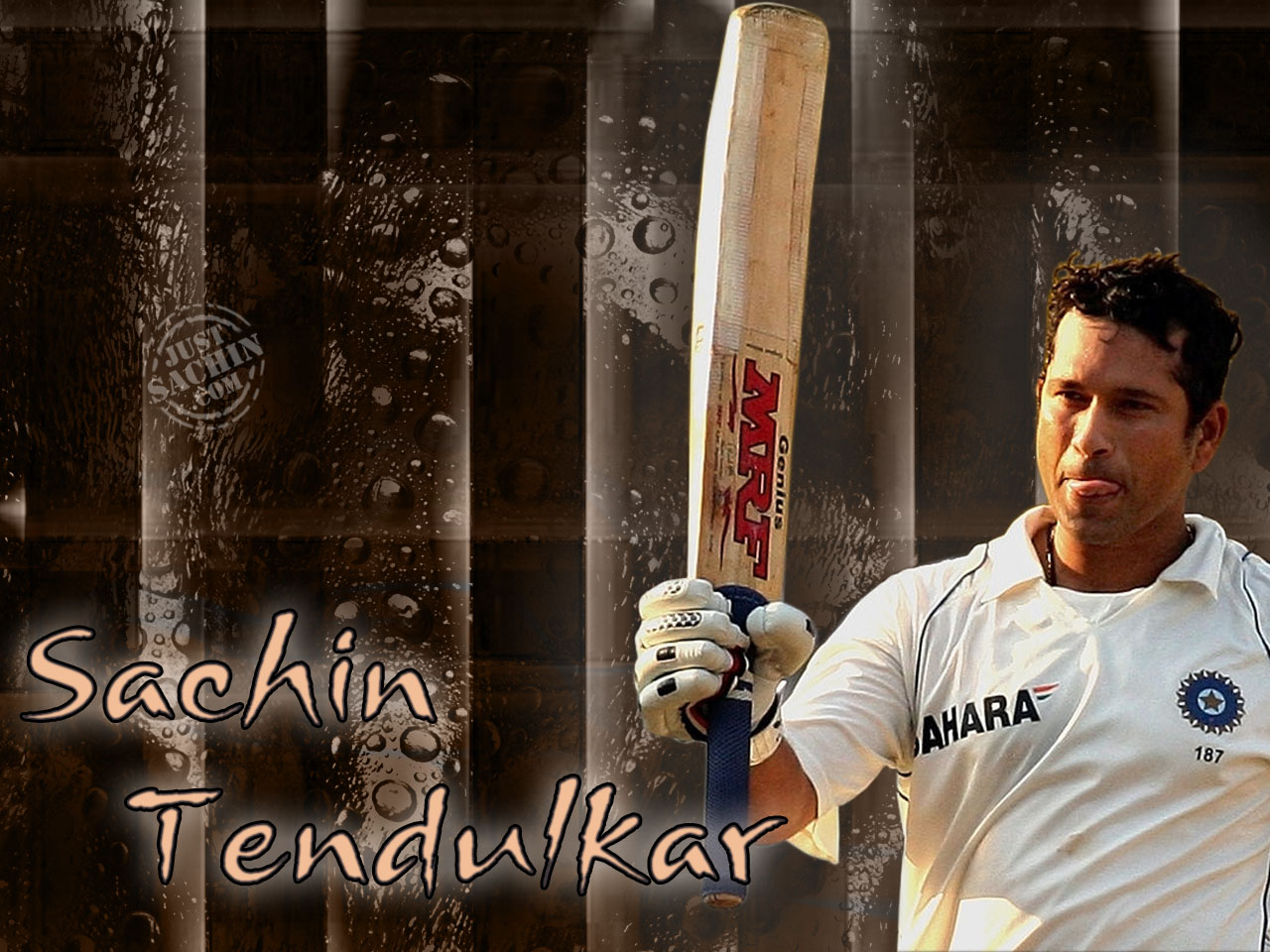 SACHIN TENDULKAR WALLPAPERS: May 2010