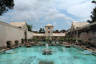 taman sari yogyakarta