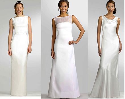 backyard wedding dresses